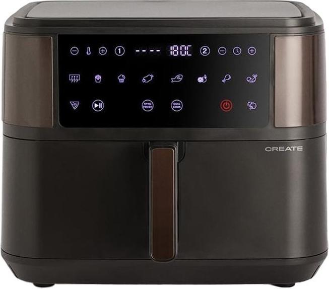 Actual product image Create Deep fryer