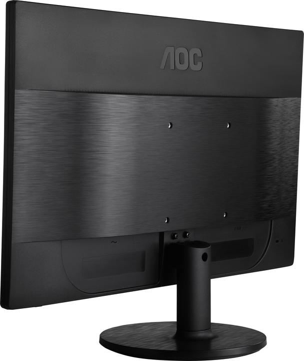 Actual product image AOC e2460Sh (1920 x 1080 pixels, 24")