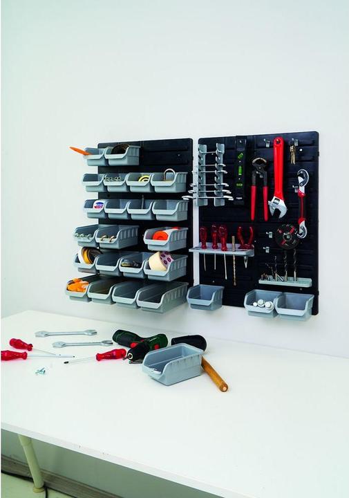 Produktbild Alutec Wandpaneel-Set