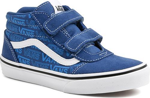 Actual product image Vans Ward Mid V (29)