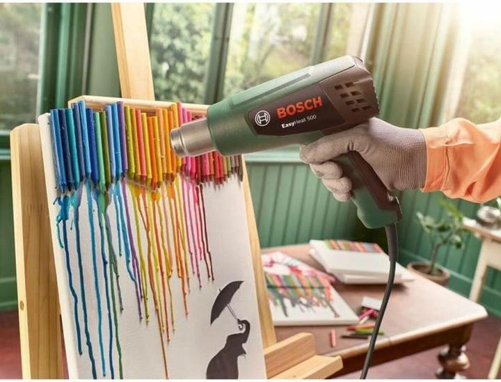 Produktbild Bosch Home & Garden Heissluftgebläse EasyHeat 500