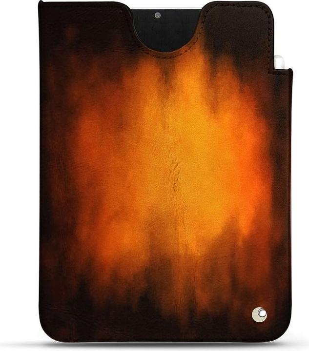 Actual product image Noreve Apple iPad mini 6 leather pouch (iPad mini 6)