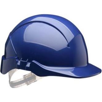 Ox-On, Kopfschutz, Sikkerhedshjelm blå - Centurion Concept, i let ABS plast m/6 punkt ophaeng