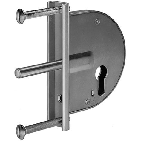 Amf, Connettori in legno, Serrure de grille à pêne dormant (1 pz.)