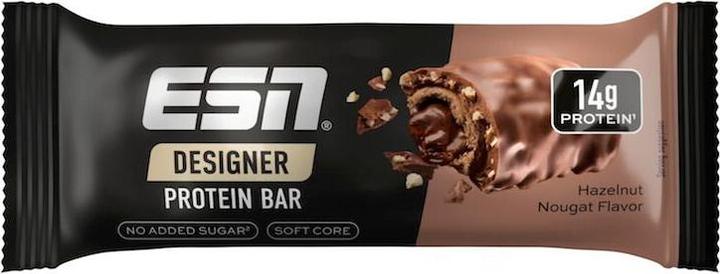 Actual product image ESN Designer (Hazelnut nougat, 1 pcs., 45 g)