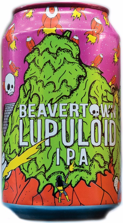 Produktbild Beavertown Lupuloid (1 x 33 cl)