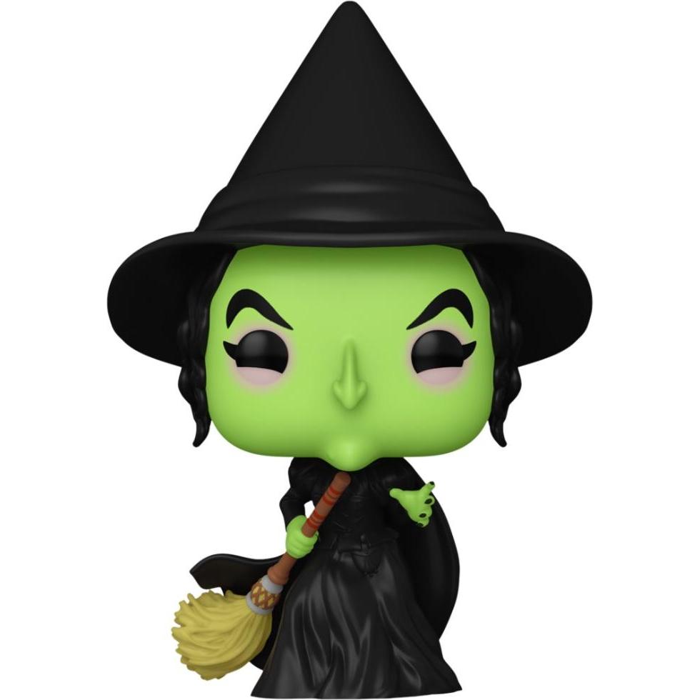 Funko Der Zauberer von Oz POP & Buddy! Movies Vinyl Figur The Wicked Witch 9 cm