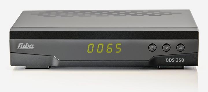 Actual product image Fuba ODS 350 (0.06 GB, DVB-S2)
