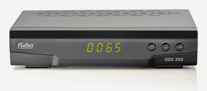 Actual product image Fuba ODS 350 (0.06 GB, DVB-S2)