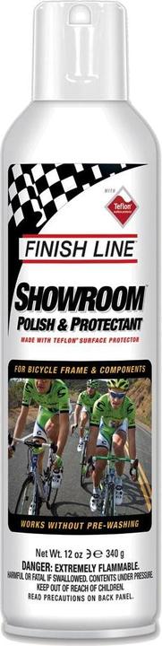 Actual product image Finish Line Care cleaner ShowRoom Polish, spray 330 ml (300 ml)