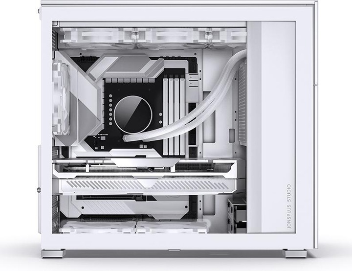 Image du produit Jonsbo D41 MESH White (ATX, mATX, Mini-ITX, DTX)