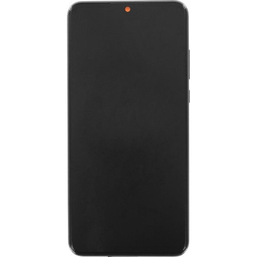 Huawei Display-Einheit + Rahmen + Akku P30 Lite midnight black 02352RPW (Akku, Display, Huawei P30 L