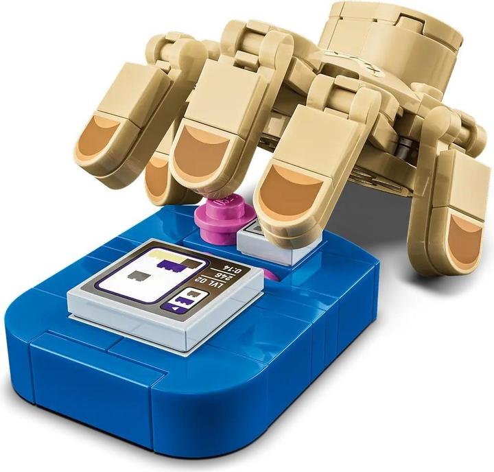 Image du produit LEGO Die Wohnung des Eiskalten Händchens