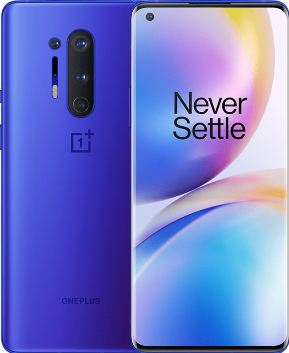 Produktbild OnePlus 8 Pro Limited (12GB) (256 GB, Ultramarine Blue, 6.78", Dual SIM, 48 Mpx, 5G)