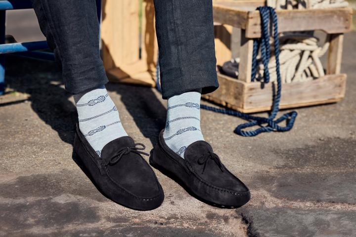 Produktbild Falke Sailing Rope Leinensocken (Einzelpack, 43 - 44)