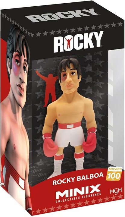 Immagine prodotto Minix ROCKY - Rocky Balboa - Figurina 12 cm