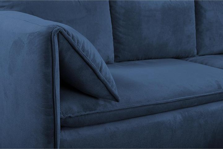Actual product image Pascal Morabito Teodora (Corner sofa)