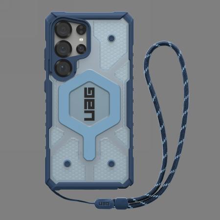 Actual product image UAG Pathfinder Clear with Magnet + Lanyard (Samsung Galaxy S25 Ultra)