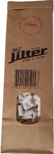 Actual product image Jilter FAT Filter 7mm 250 pcs.