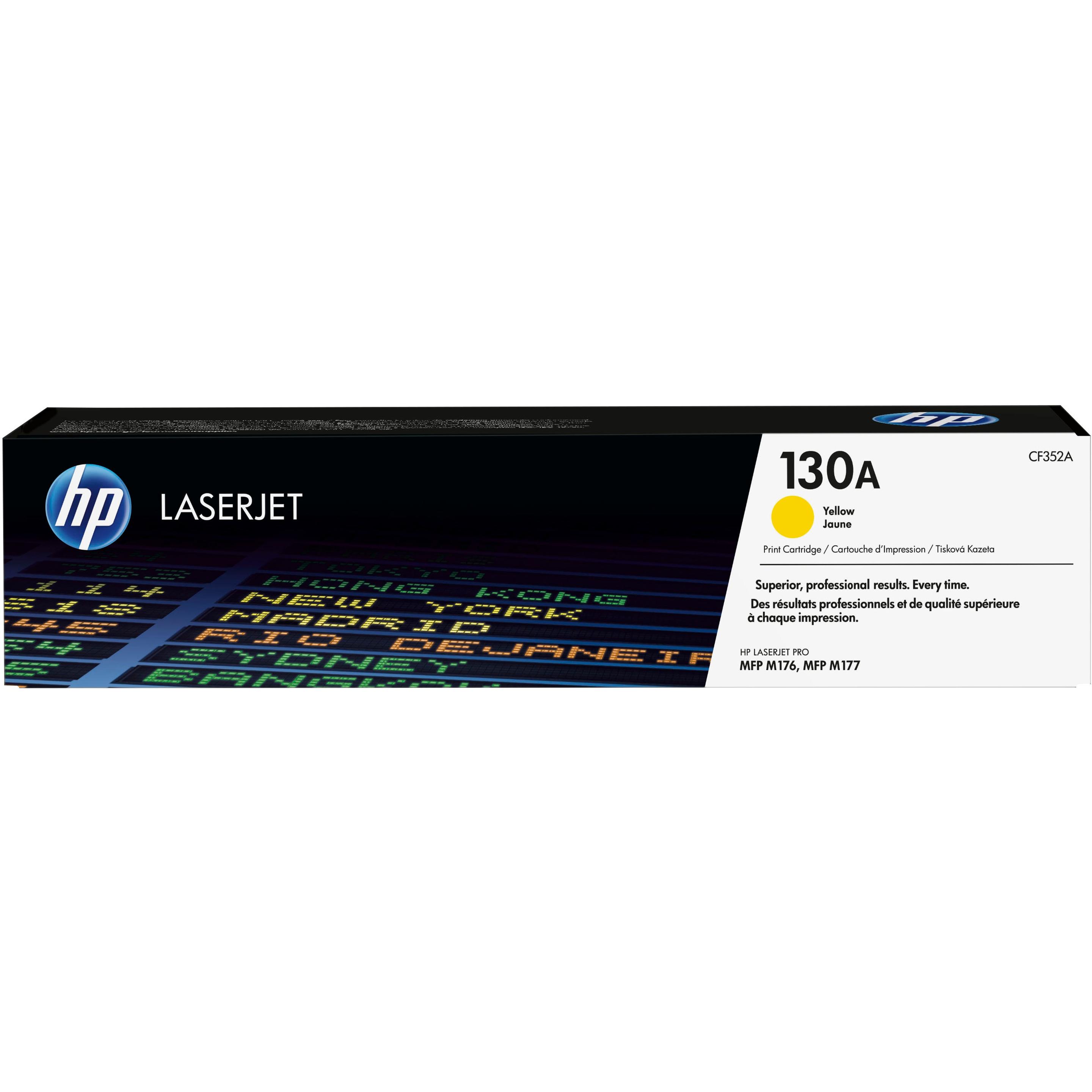 HP, Toner, 130a (Y)
