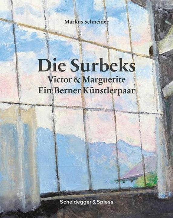 Produktbild Die Surbeks (Deutsch, Markus Schneider, 2014)