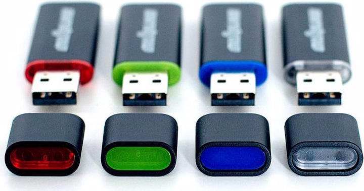 Produktbild Disk2go Passion 2.0 2-Pack (8 GB, USB 2.0, USB-A)