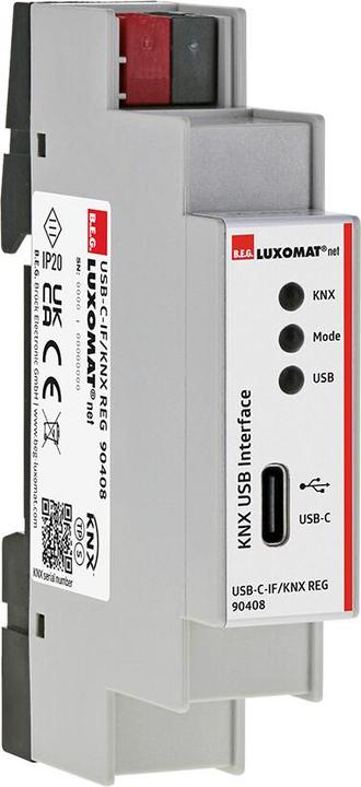 B.E.G. Brück Reiheneinbaugerät