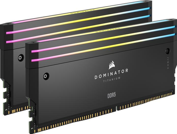 Corsair Dominator Titanium verlichtingsversterkingsset (RGB)