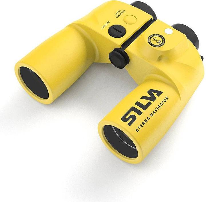 Actual product image Silva Binoculars Eterna Naviga.3 (7 x, 50 mm)