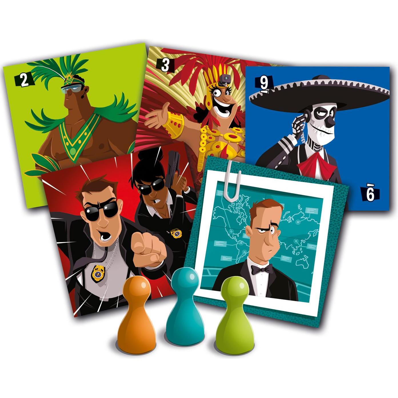 Thumbnail - 999Games Wink-Kartenspiel