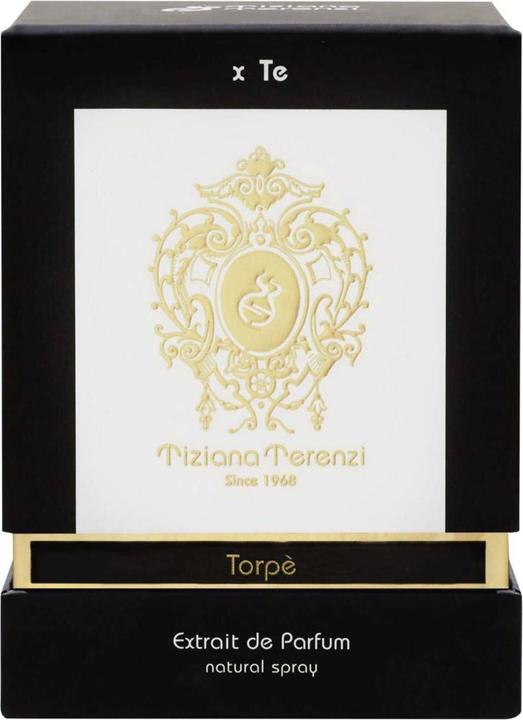 Actual product image Tiziana Terenzi Torpè Extrait de Parfum (Extrait De Parfum, 100 ml)