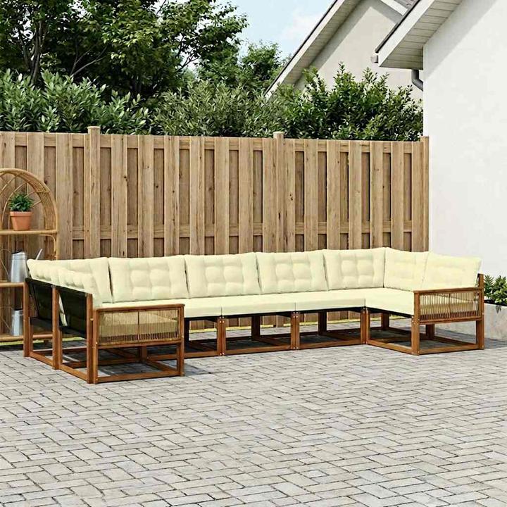 Immagine prodotto vidaXL Outdoor-Sofa