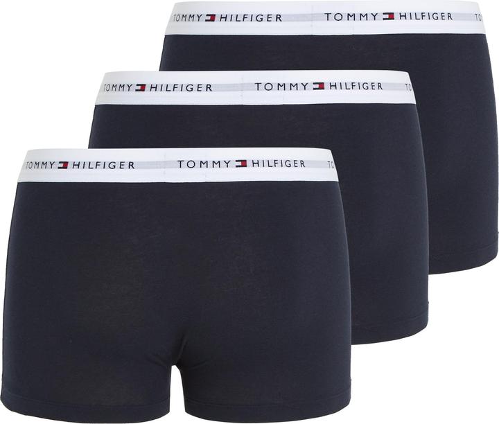 Image du produit Tommy Hilfiger Coffre bas bleu (S, Lot de 3)