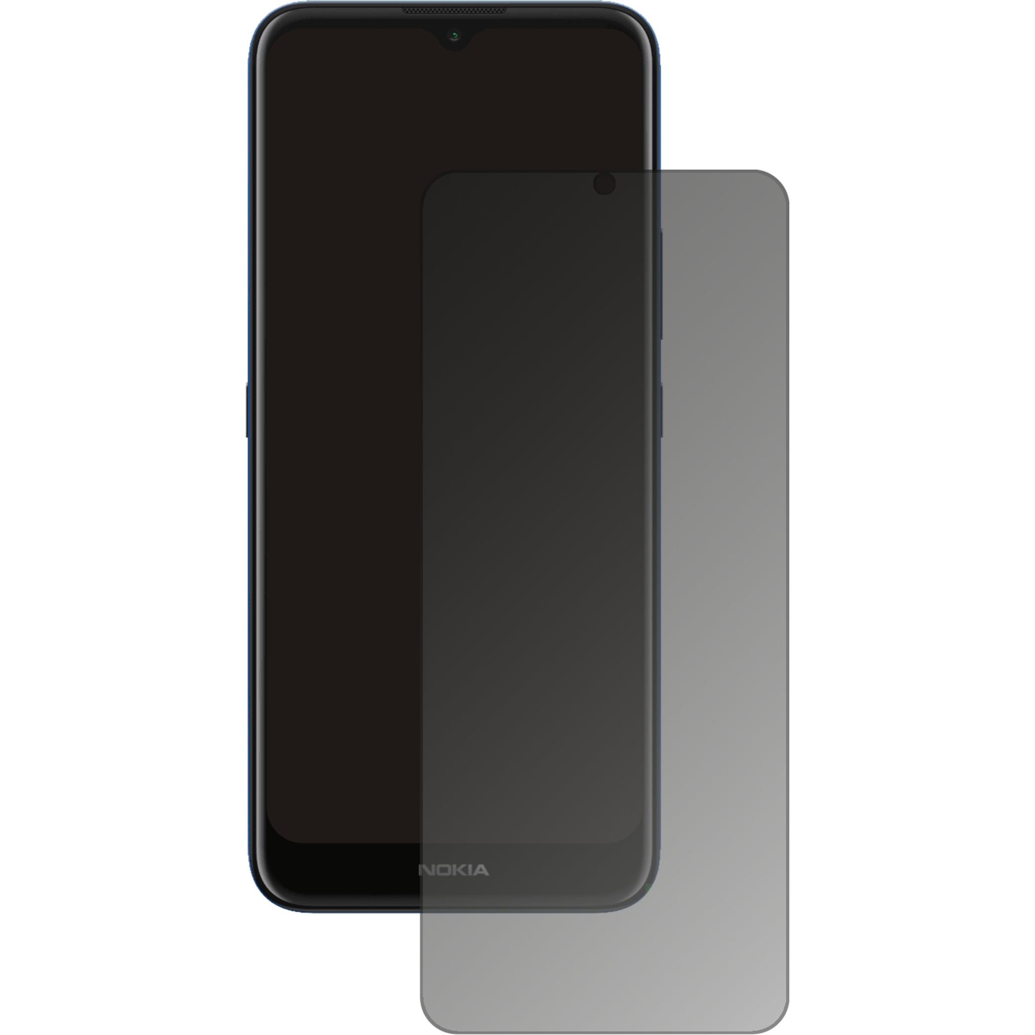 Thumbnail - Dipos Blickschutzfolie 4-Way Privacy (1 Stück, Nokia C20), Smartphone Schutzfolie, Transparent