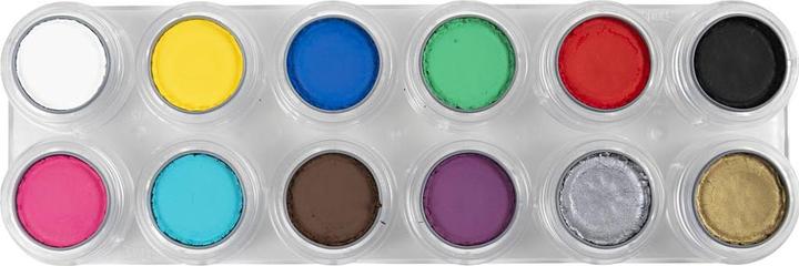 Image du produit Grimas Wasser Make-up Palette 12A