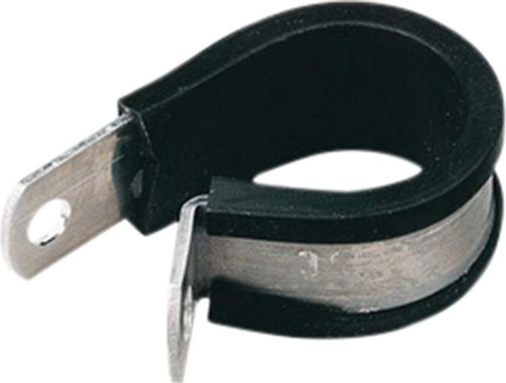 Produktbild HellermannTyton Befestigungsschelle Alu P-Clip 23,8mm