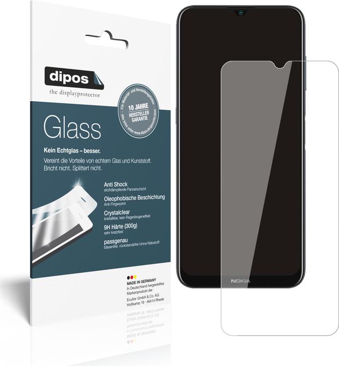 Produktbild Dipos Displayschutz Anti-Shock (Nokia G20)