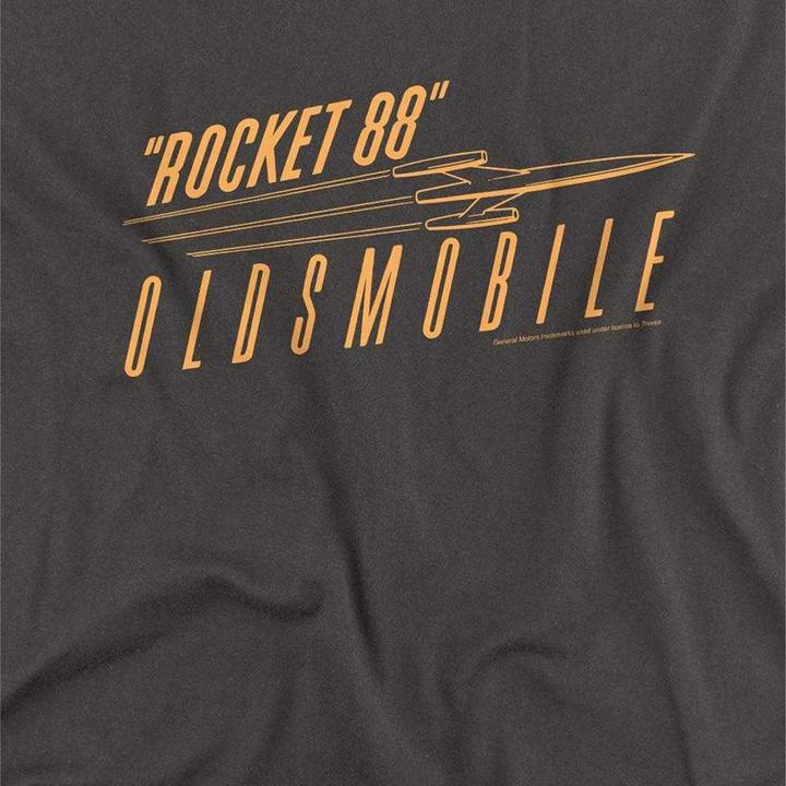 Produktbild Retro 88 TShirt Langärmlig (M)