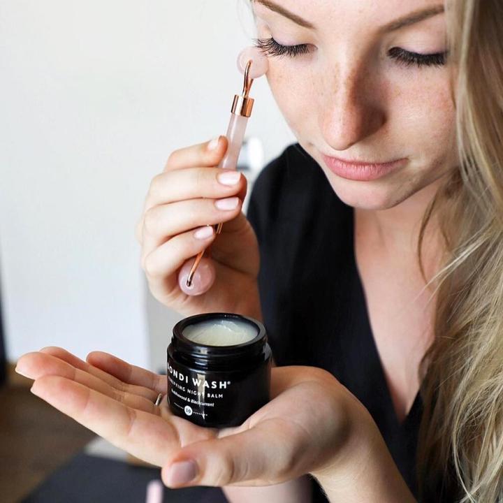 Actual product image Bondi Wash Purifying Night Balm (30 ml, Night cream)