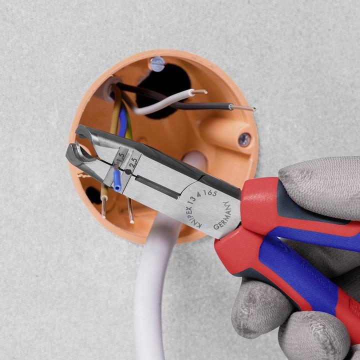 Produktbild Knipex Abmantelungszange (165 mm)