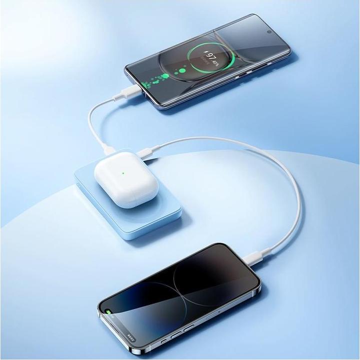 Actual product image Benks MP07 (10000 mAh, 22.50 W)