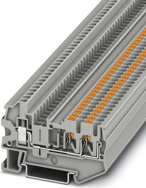 Produktbild Phoenix Contact Feed-through term blk - PTU 2,5-TWIN