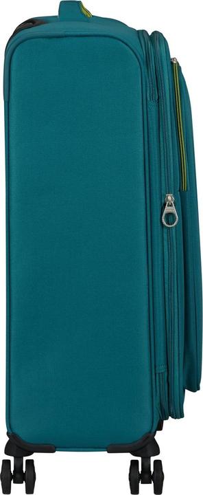 Immagine prodotto American Tourister Cloudrider 4 Rollen Trolley M 67 cm mit Dehnfalte (67 l)