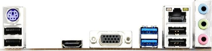 Image du produit Biostar A320MH 2.0 (AM4, AMD A320, mATX)
