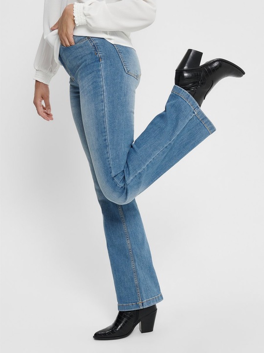 Produktbild JdY Flora high Flared Jeans (W25/L30)