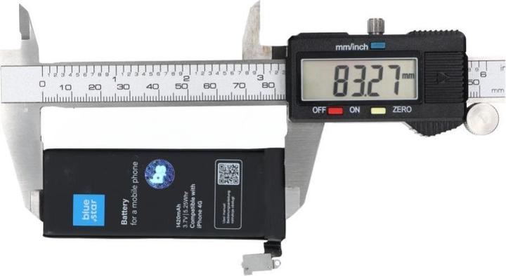 Produktbild Partner Telecom Akku Blue Star BLUE STAR HQ Akku für IPHONE 4 1420 mAh