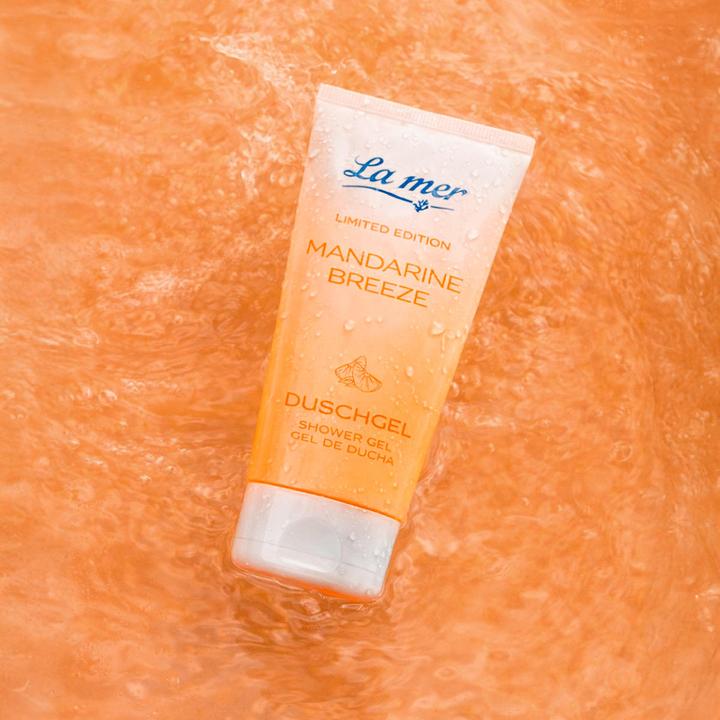 Produktbild La Mer Mandarine Breeze Duschgel