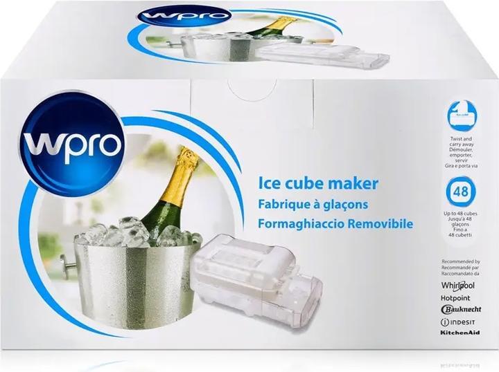 Actual product image Whirlpool ICM 101 ice cube tray