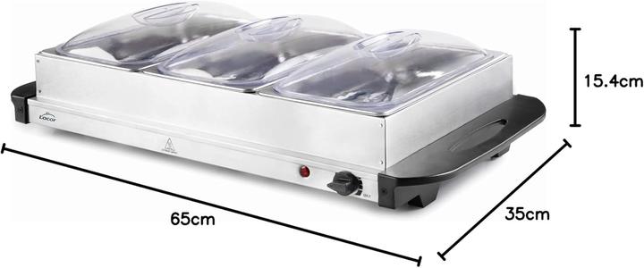 Image du produit Lacor 69445