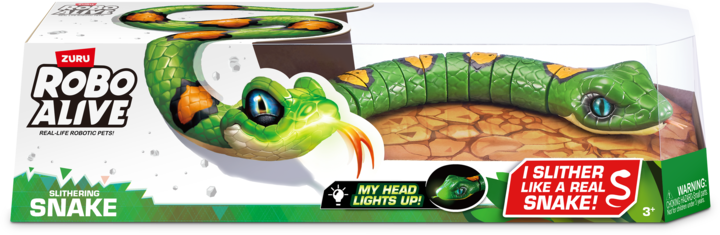 Immagine prodotto Zuru Robo Alive - Robot serpente